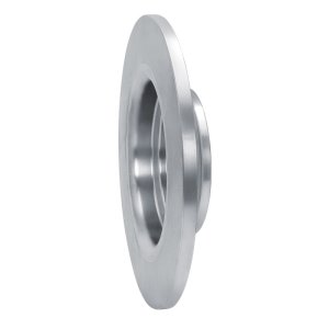 Mercedes-Benz GLE350 Brake Rotor (1) - Rear - R1 Concepts - Plain - `20-`25